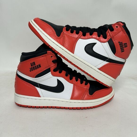 Nike Shoes Air Jordan 1 High OG Rare Air “Max Orange” 2024
